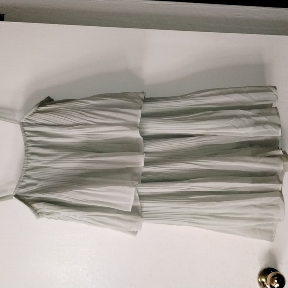 ⭐ Exlura Green Shorts Jumper  Women's Size Large Adjustable Straps - Picture 9 of 9